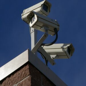 Home threebs surveillance cameras